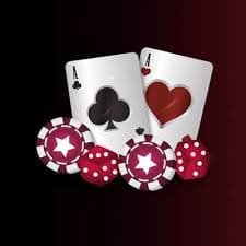 Tampilan kasino live 8180j dengan dealer profesional di meja baccarat